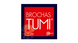 Logo marca Brochas Tumi - Herramientas de pintura