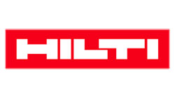 Logo marca Hilti - Herramientas profesionales