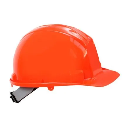 Casco de seguridad industrial